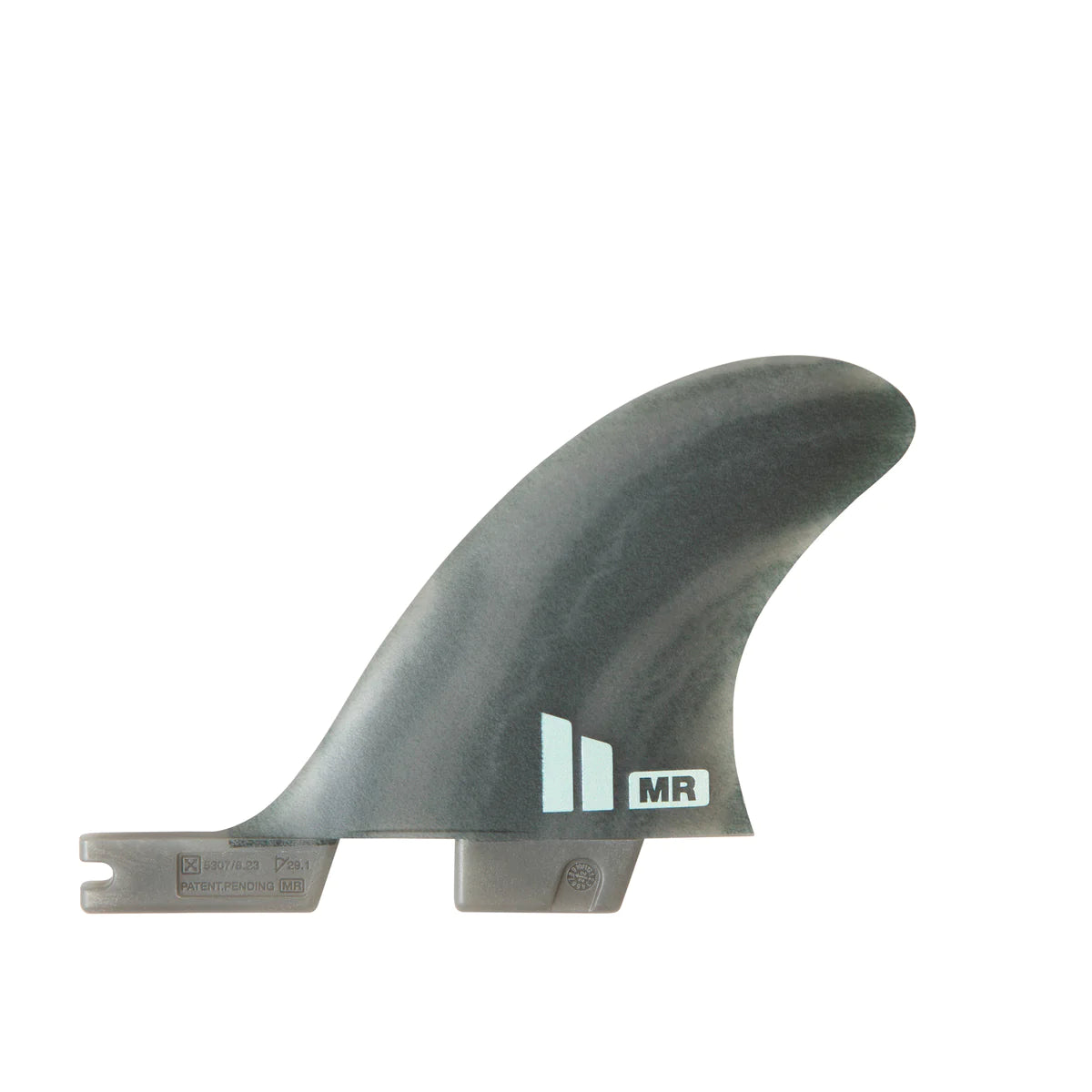 FCS 2 MR Twin+1 Eco Neo Glass Fins