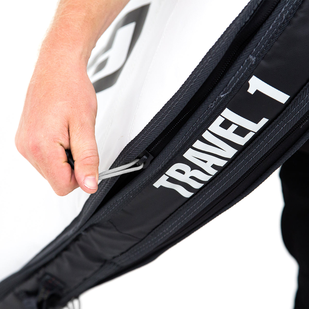 FCS Travel 1 Fun Board Boardbag 7'6
