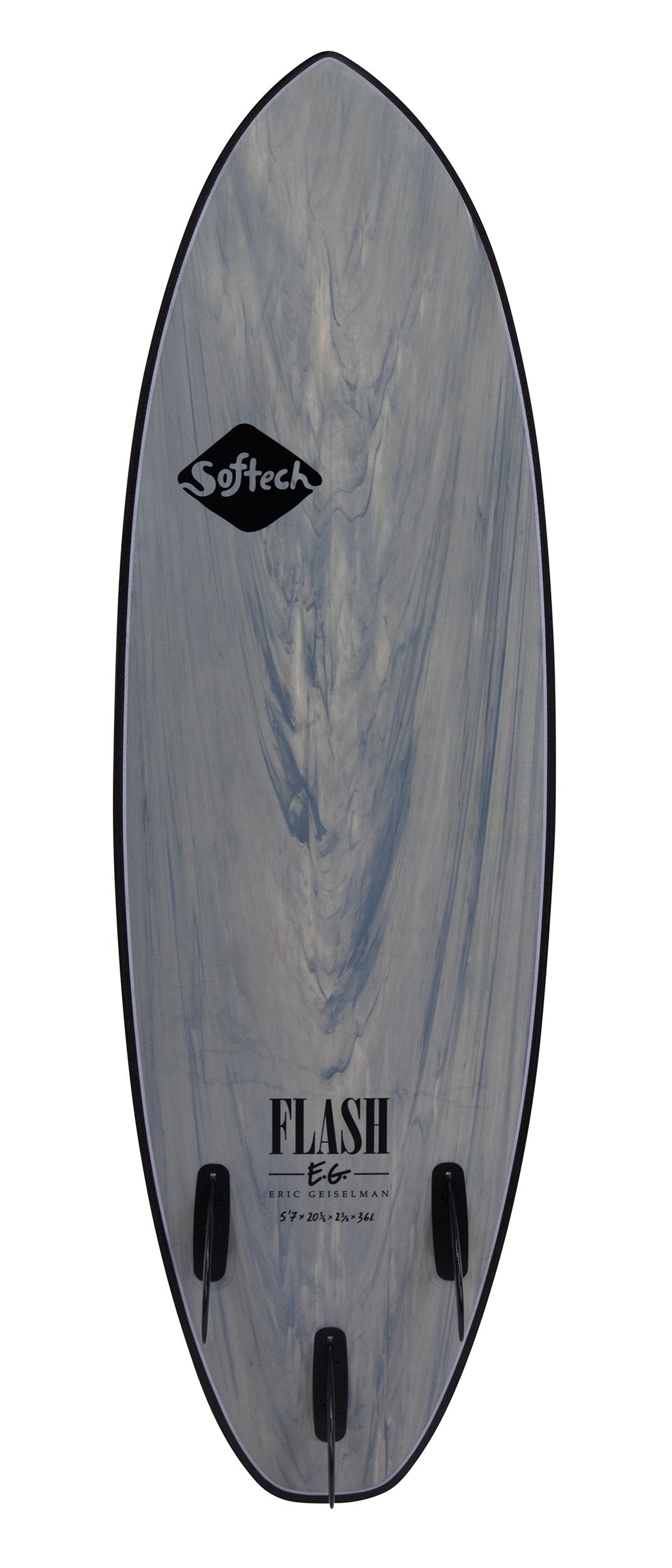 Softech Flash Eric Geiselman FCS II 5'7