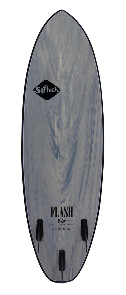 Softech Flash Eric Geiselman FCS II 6'0