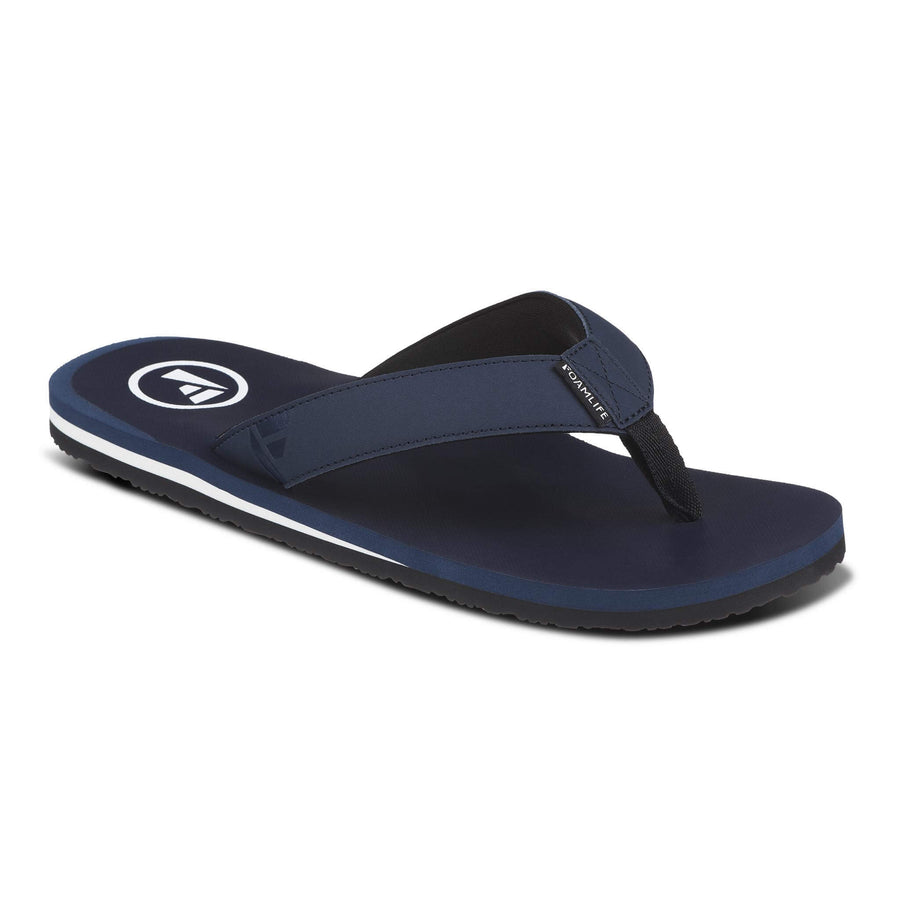 FoamLife Tarlan Flip Flop Navy