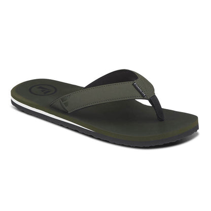 Foamlife Tarlan Flip Flop Olive