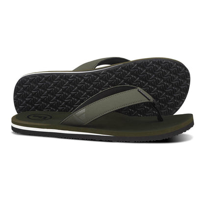 Foamlife Tarlan Flip Flop Olive
