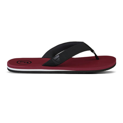 FoamLife Traa Flip Flop Red