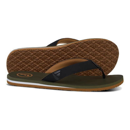 FoamLife Traa SC Flip Flop Olive