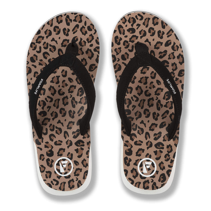 FoamLife Zikat SC Flip Flop Sand