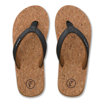 FoamLife Goldie Earth Flip Flop Sand