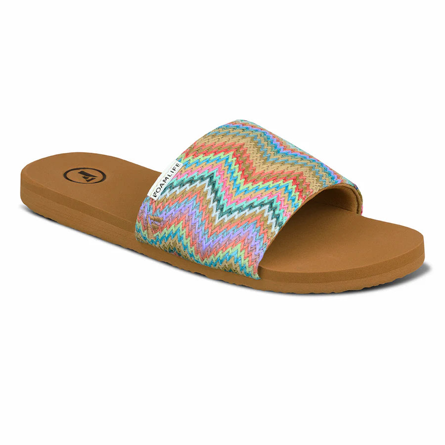 Foamlife K Bay Slider Sandals
