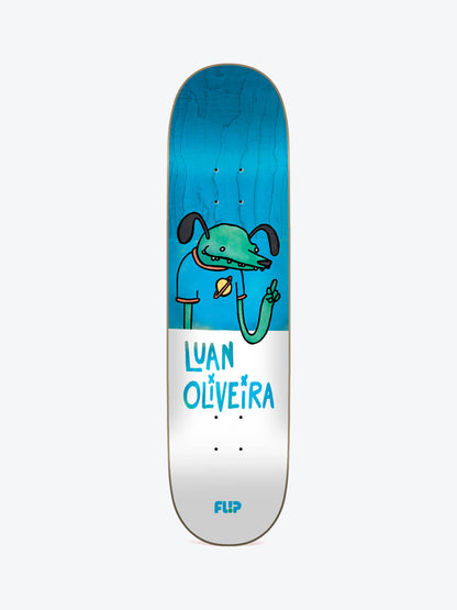 Flip Oliveira Buddies Deck 8.1"x31.63"