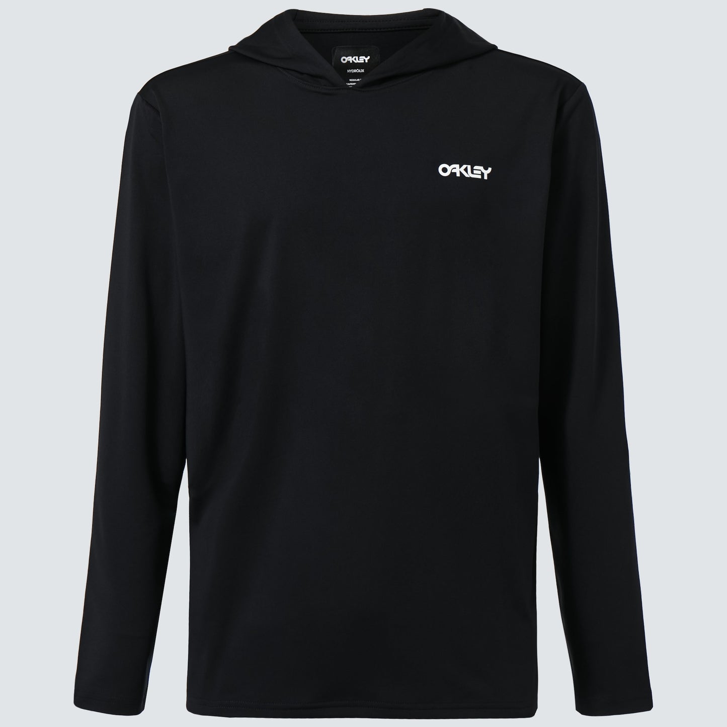 Oakley Rainbow RC Hooded Rashguard BLK