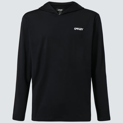 Oakley Rainbow RC Hooded Rashguard BLK