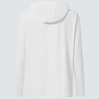 Oakley Rainbow RC Hooded Rashguard White