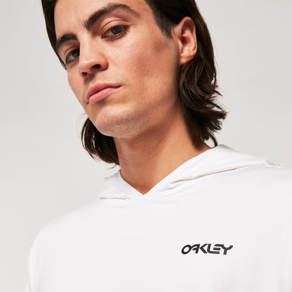Oakley Rainbow RC Hooded Rashguard White
