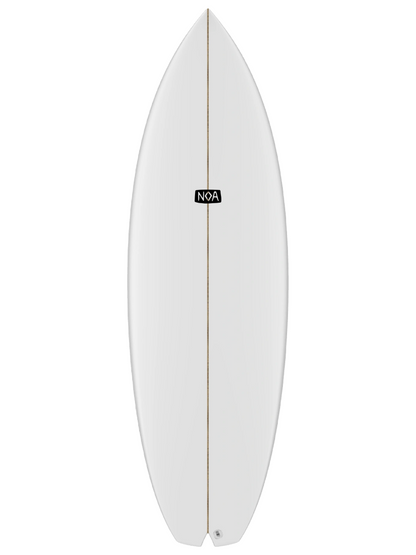 NOA Bachforelle 5'3 Surfboard