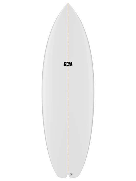 NOA Bachforelle 5'3 Surfboard