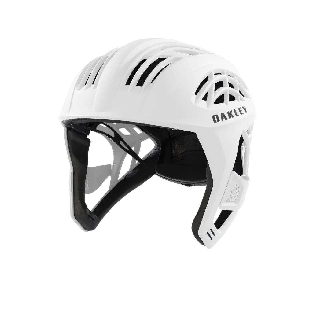 Oakley WTR Icon Helmet Matte White