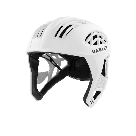 Oakley WTR Icon Helmet Matte White