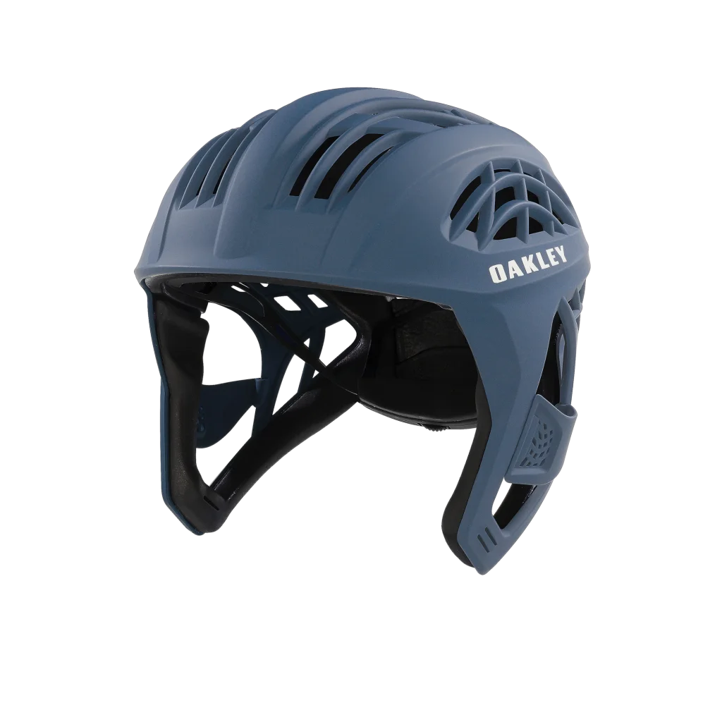 Oakley WTR Icon Helmet Matte Poseidon