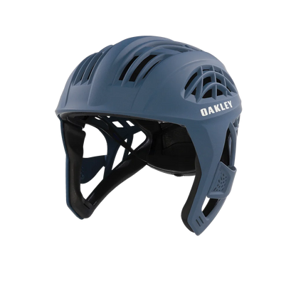 Oakley WTR Icon Helmet Matte Poseidon