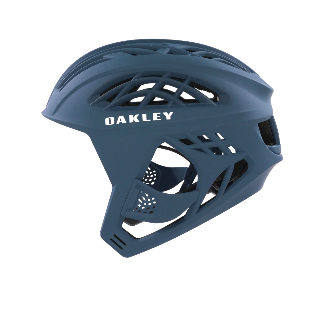 Oakley WTR Icon Helmet Matte Poseidon