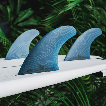 FCS II Performer Neo Glass Eco Medium Tri Fins