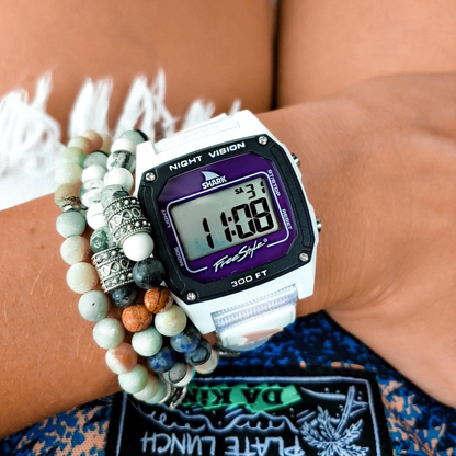 Freestyle Shark Classic White Dolphin Uhr