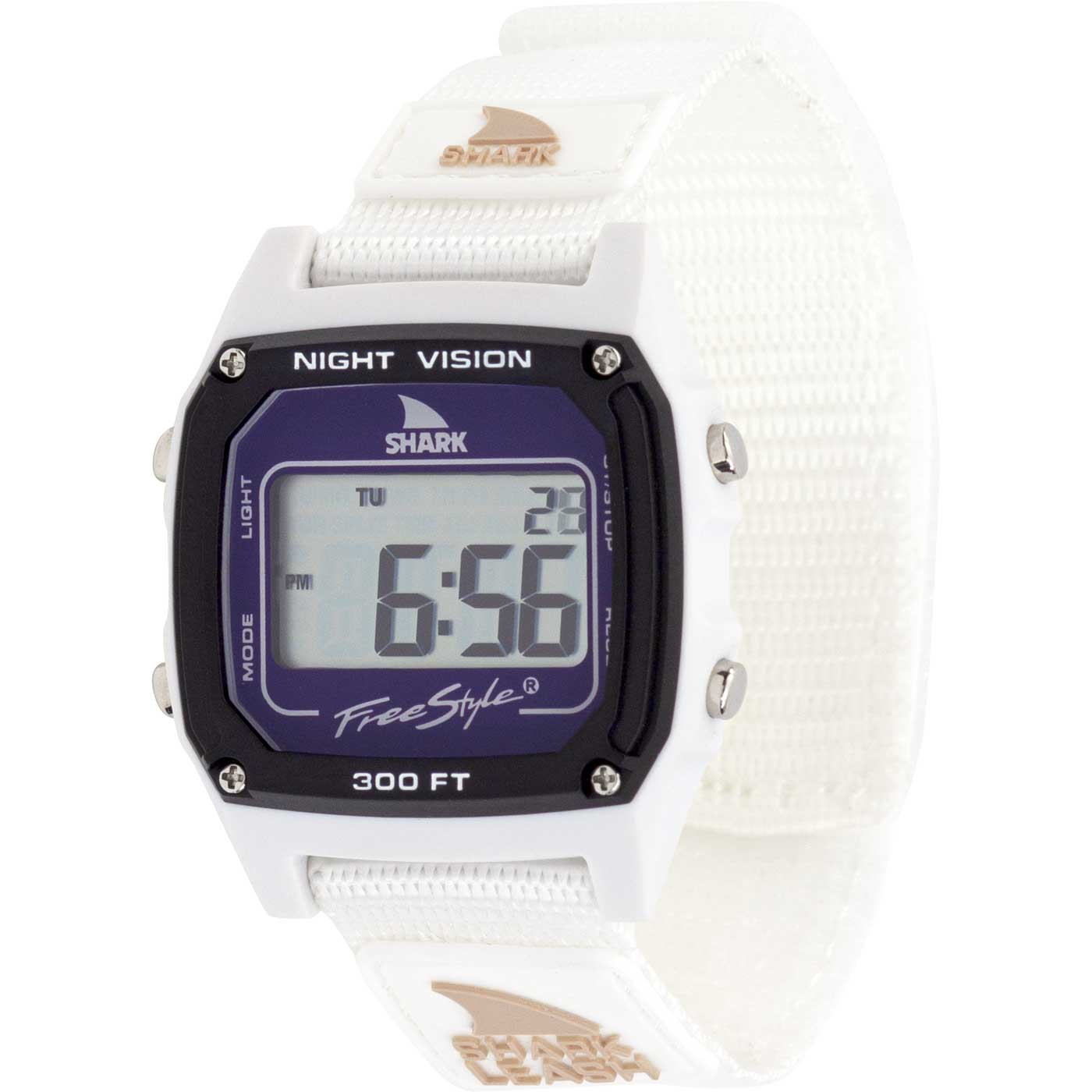 Freestyle Shark Classic White Dolphin Uhr