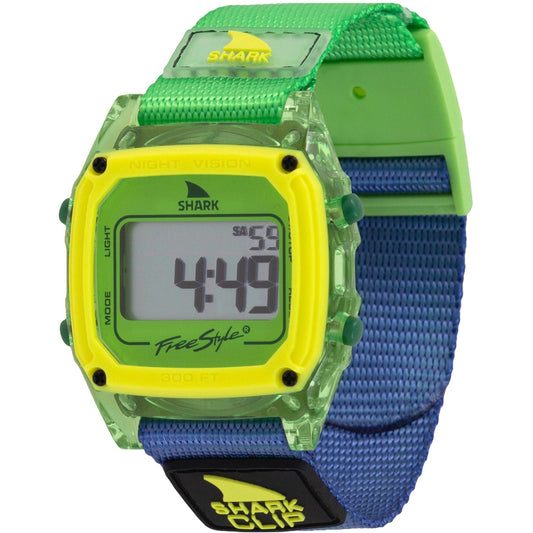 Freestyle Shark Classic CLP Neon Coast Uhr