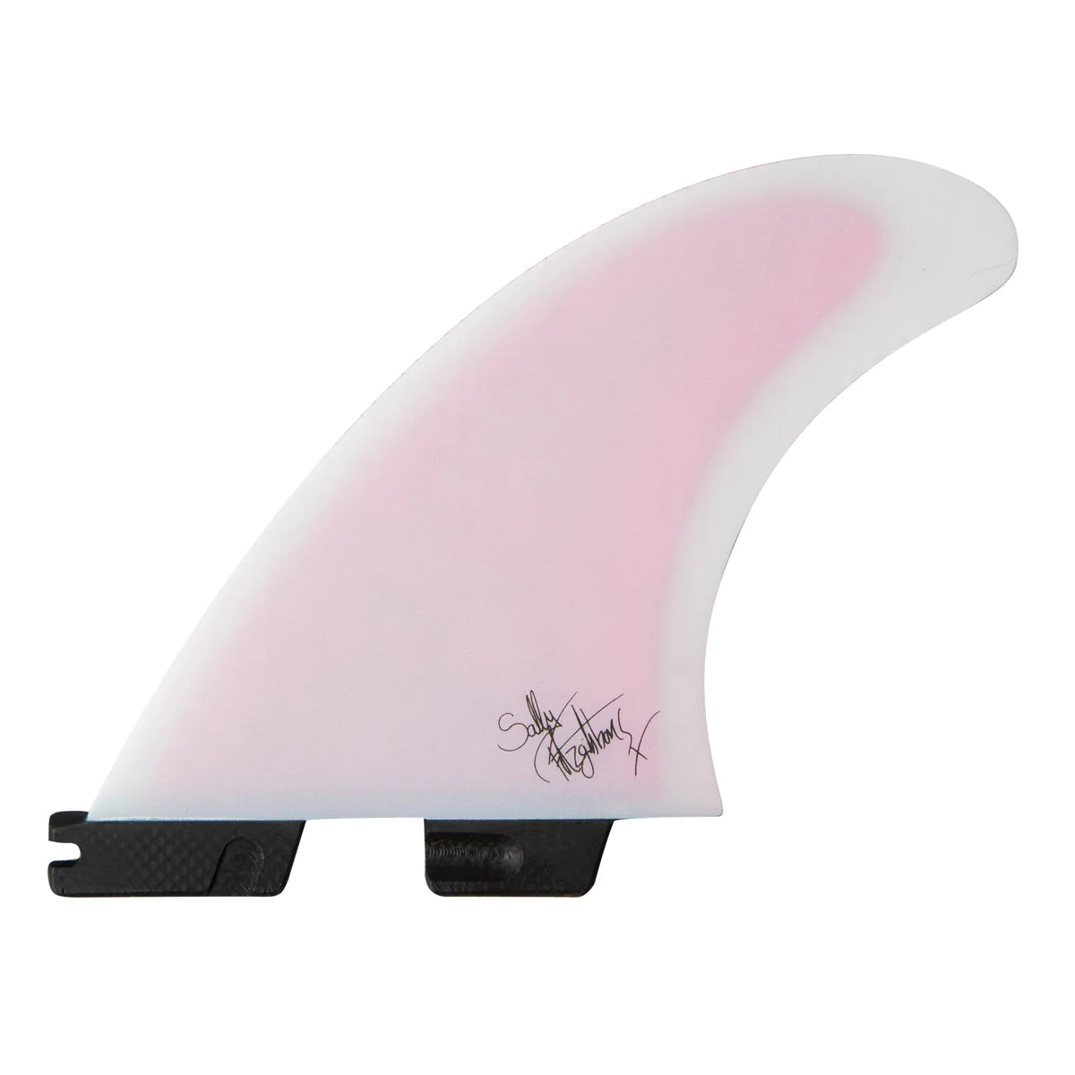 FCS 2 SF PC Medium Dusty Pink Tri Retail Fins