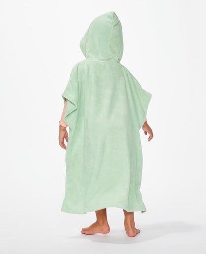 Rip Curl Kids Script Poncho