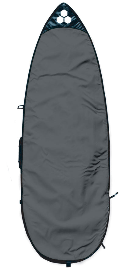 Channel Islands Featherlight Bag Shortboard Charcoal 5'8