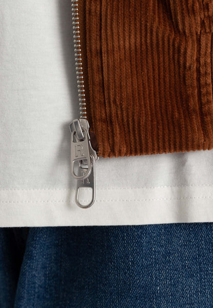 Revolution Flight Jacket Brown