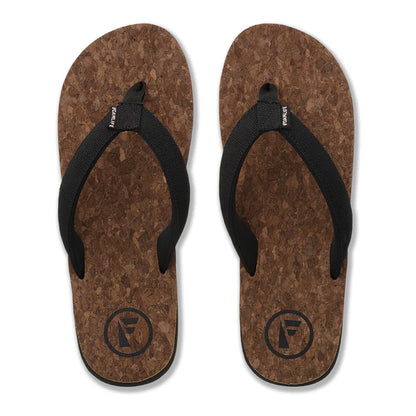 Foamlife Mully Cork Flip Flop