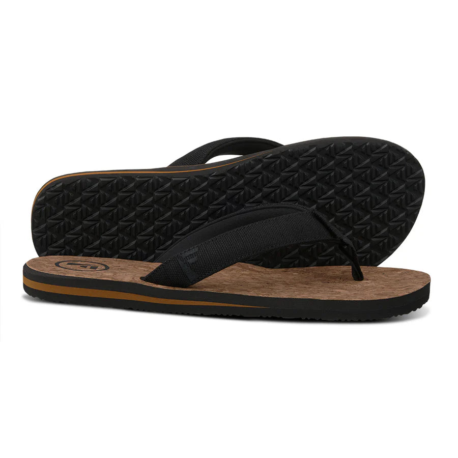 Foamlife Mully Cork Flip Flop