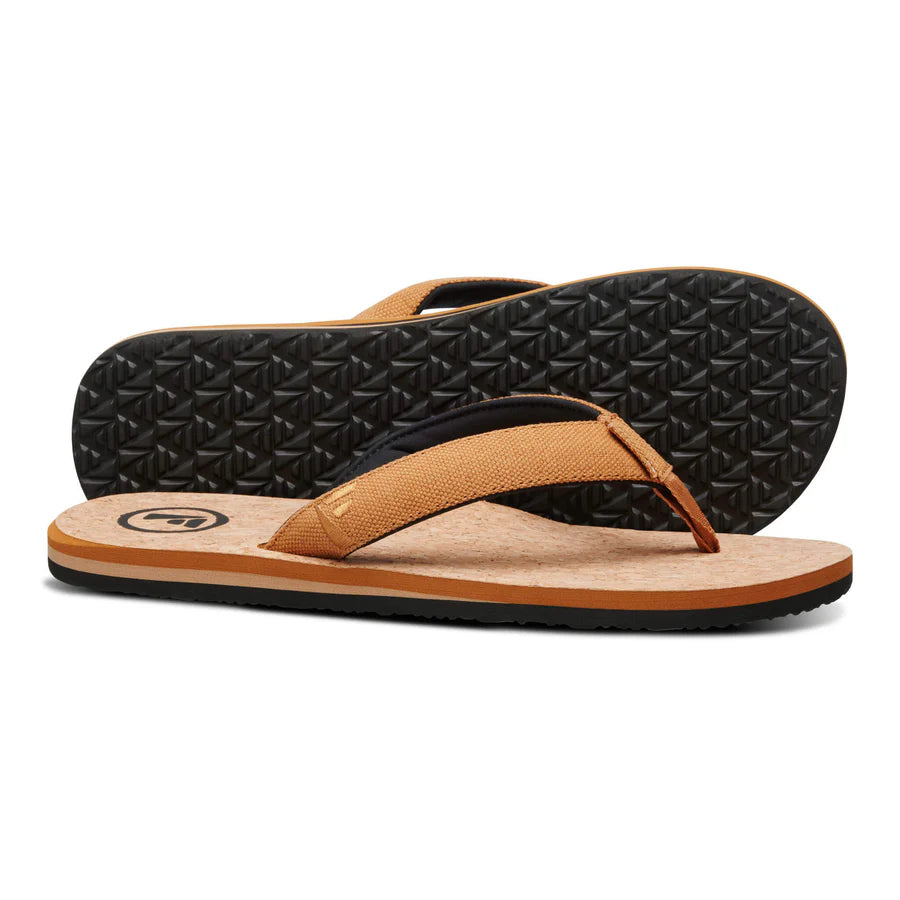 Foamlife Mully Cork Flip Flop