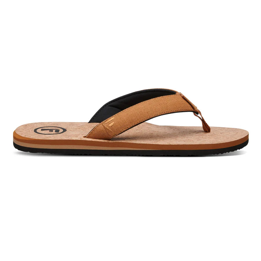 Foamlife Mully Cork Flip Flop