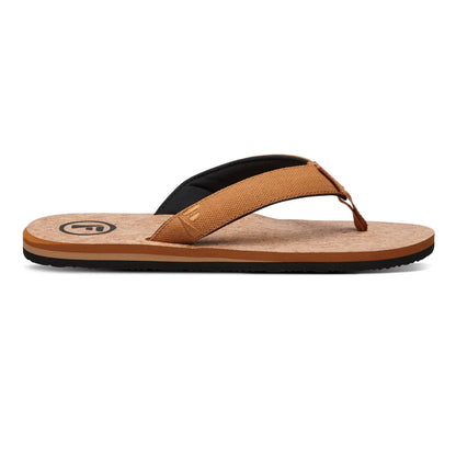 Foamlife Mully Cork Flip Flop