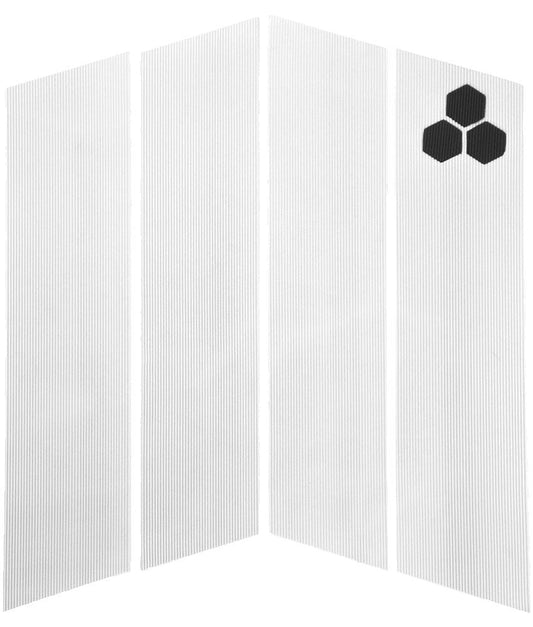 Channel Islands 4 Piece Front Grip White