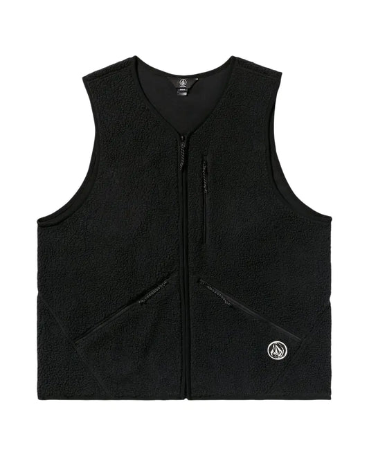 Volcom Snowdrift Veste Schwarz