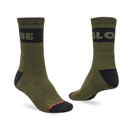 Globe Horizons Crew Sock 5er Pack