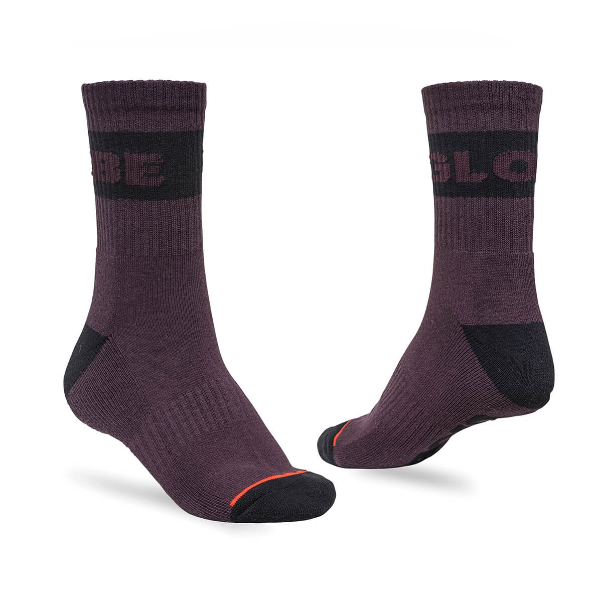 Globe Horizons Crew Sock 5er Pack