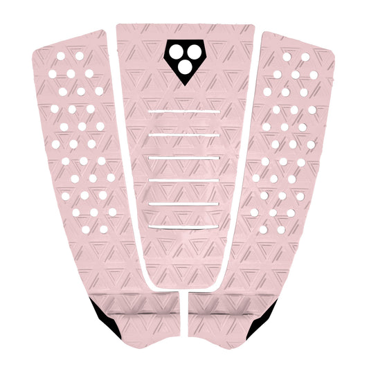 Gorilla The Jane Dusty Pink Black Traction Pad