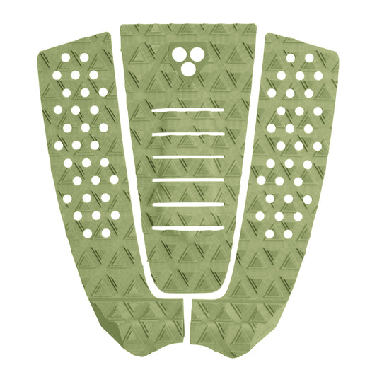 Gorilla The Jane Bay Leaf Charcoal Traction Pad