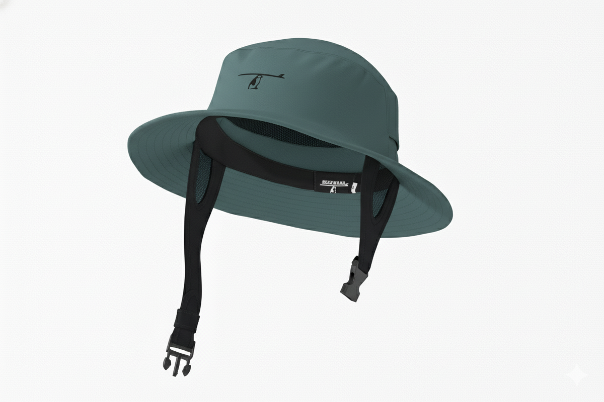 Nicawana Ahangama Surf Helmet UPF50+