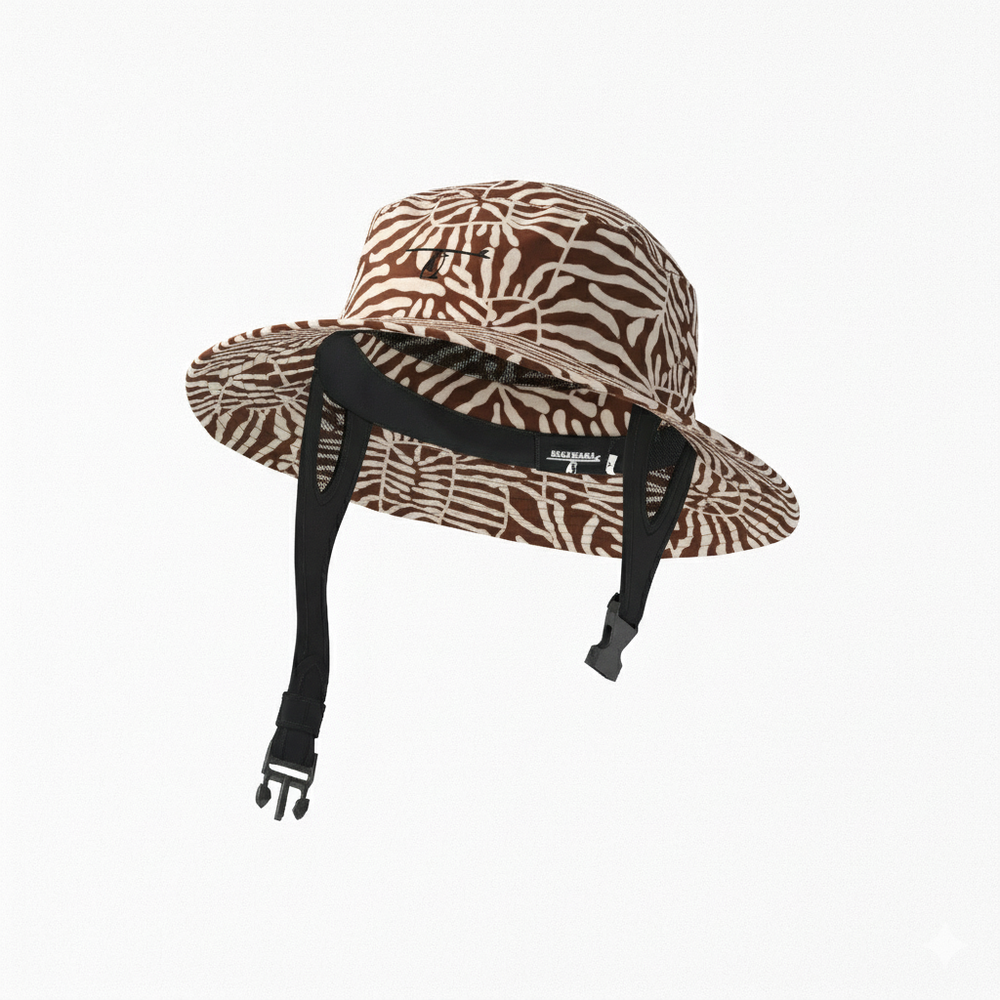Nicawana Tagathout Surf Helmet UPF50+