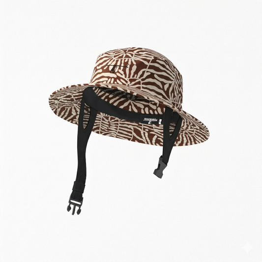 Nicawana Tagathout Surf Helmet UPF50+