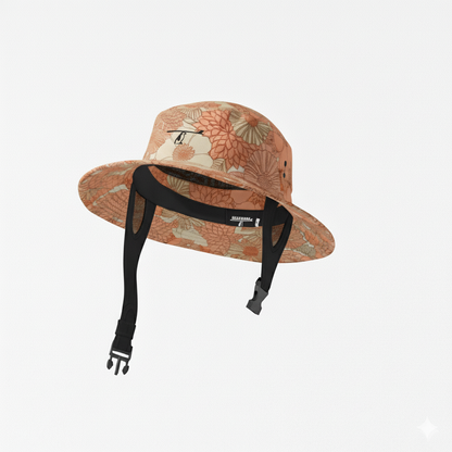 Nicawana Sayulita Surf Hat UPF50+