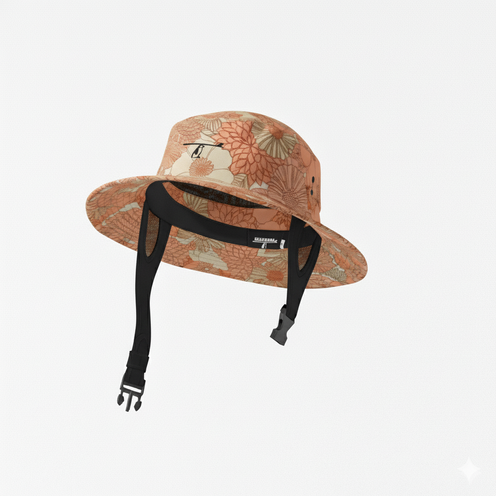Nicawana Sayulita Surf Hat UPF50+