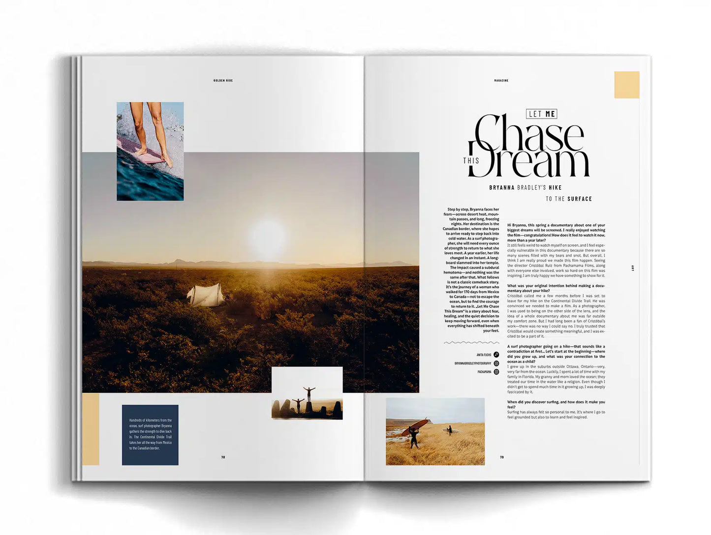 Golden Ride Magazin Nr. 65