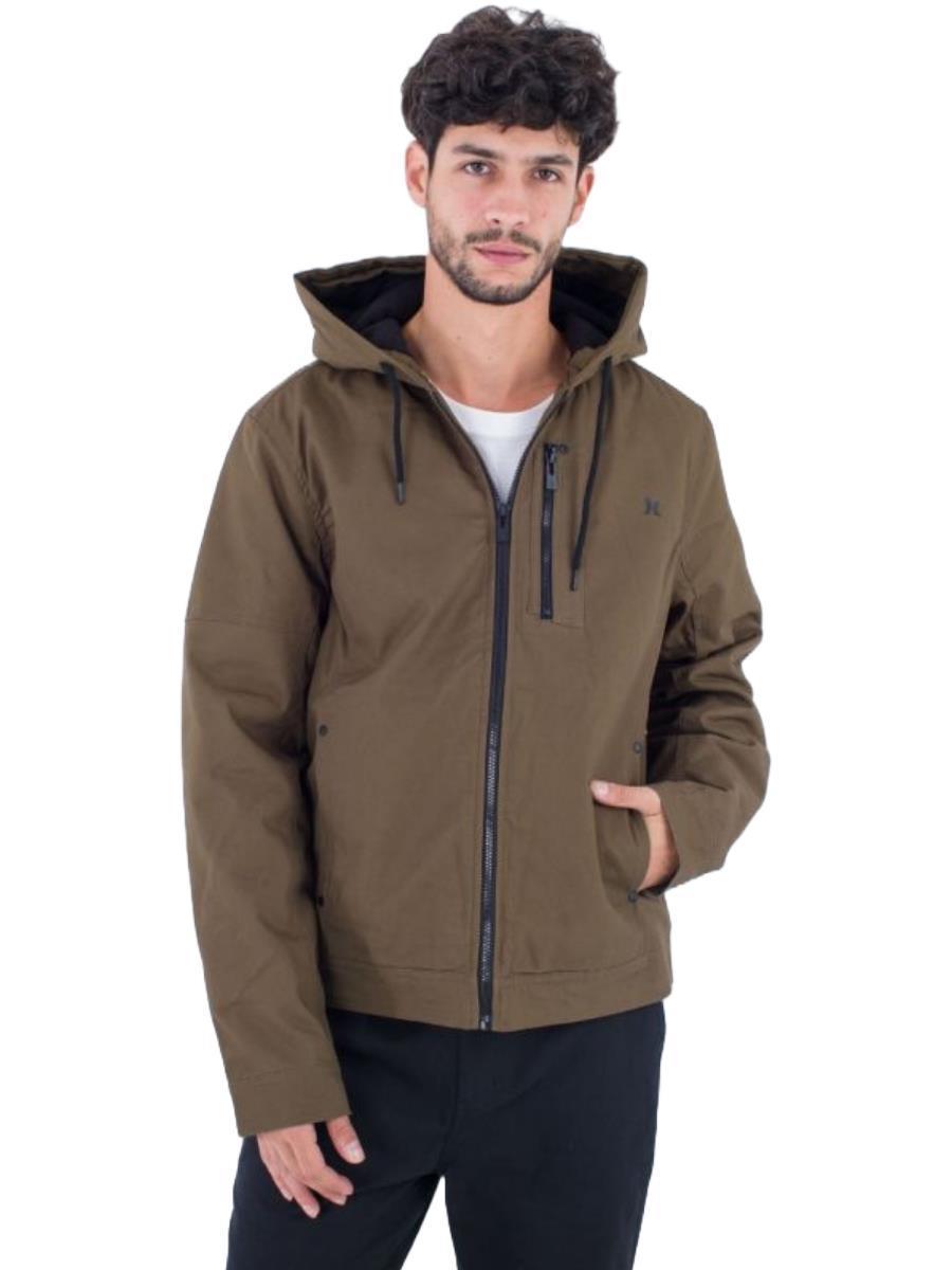 Hurley Milestone Jacke